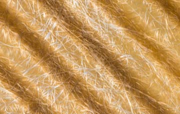 Salt fibreglass roof waterproofing