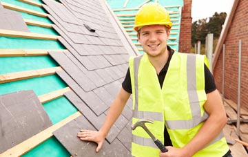 find trusted Salt roofers in Staffordshire