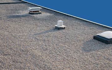 flat roofing Salt, Staffordshire
