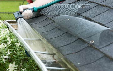 Salt gutter cleaning costs