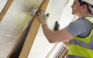 Salt loft insulation