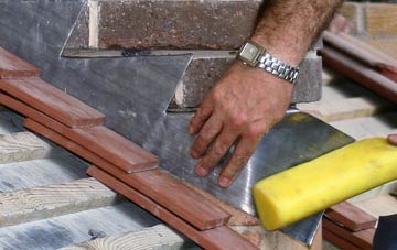is Salt lead roofing safe?