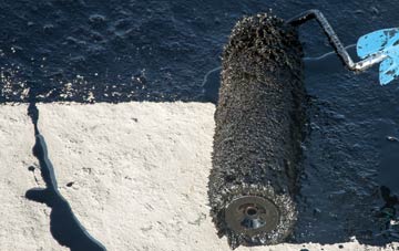 Salt liquid sealant waterproofing