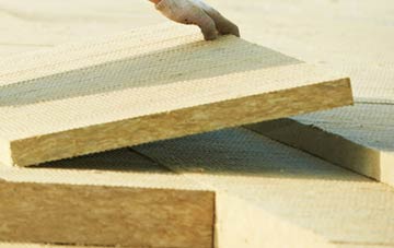 measuring Salt tapered insulation