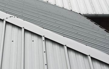 disadvantages of Salt metal roofing