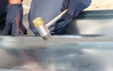 Salt metal roofing costs