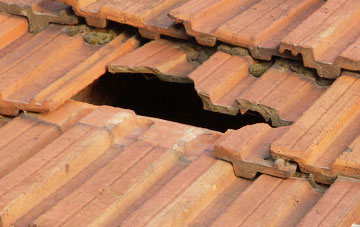 roof repair Salt, Staffordshire