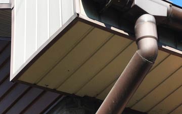 Salt soffit installation costs