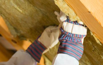 types of Salt pitched roof insulation materials