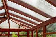 Salt conservatory roofing insulation
